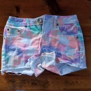 Girls Justice shorts, size 10